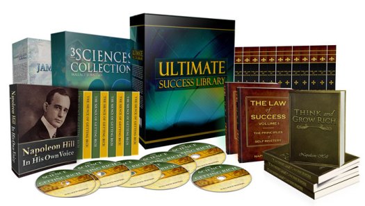 Ultimate Success Library