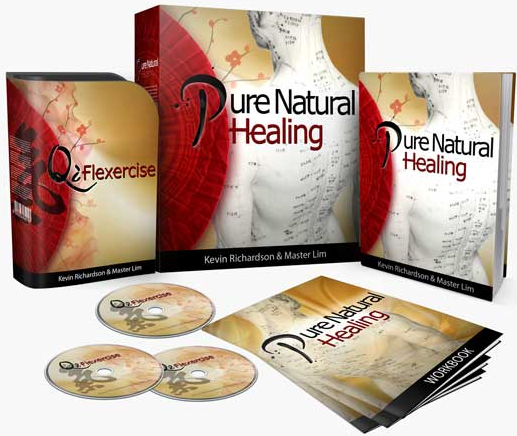 Get Pure Natural Healing NOW!