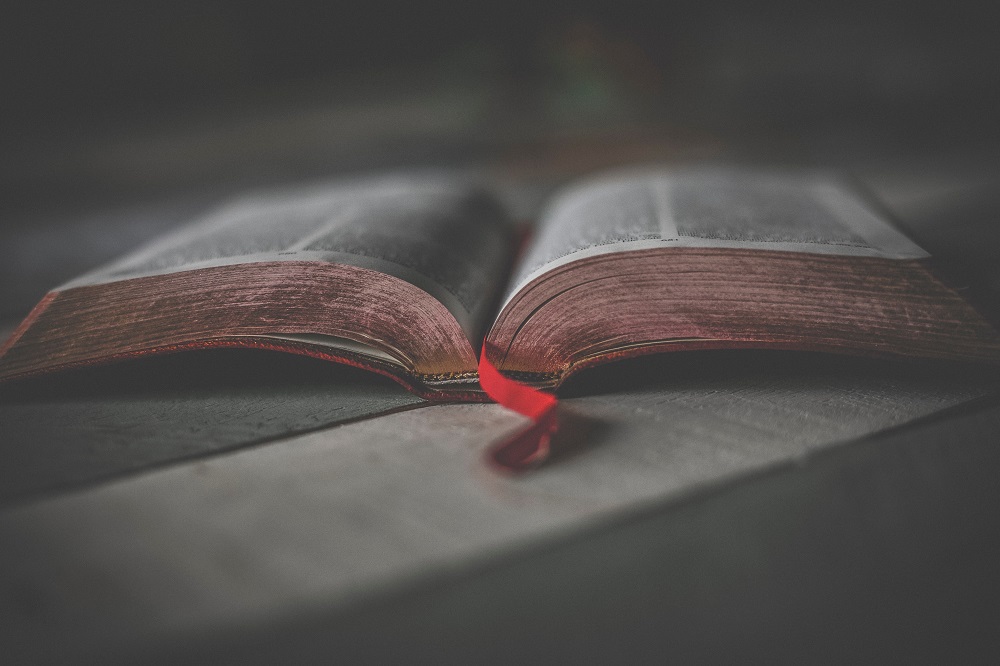 Follow Passages From The Bible To Crush Your Goals